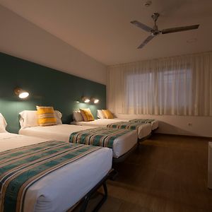 Habitación Cuádruple